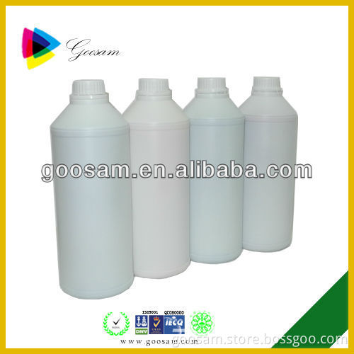 Flatbed White Ink For Epson Flatbed Digital Printer T-shirt Printing